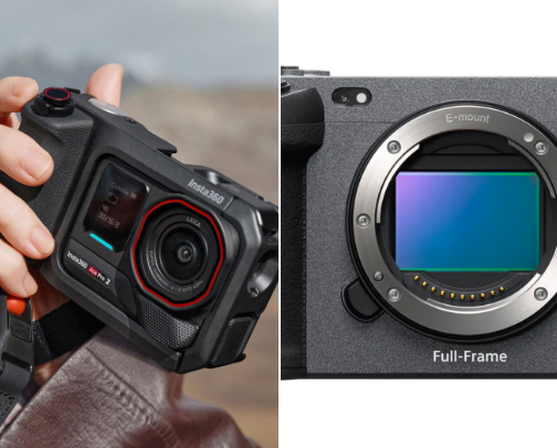 Dream Camera Equipment cover photo collage