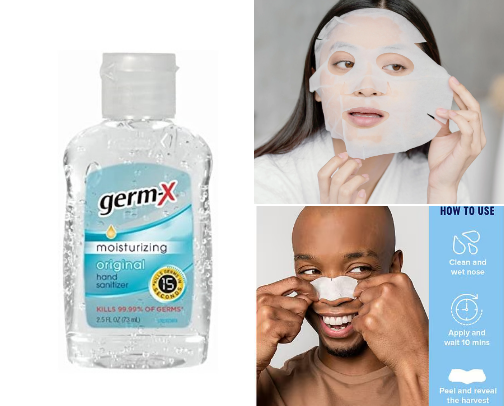 Self-Care cover photo collage