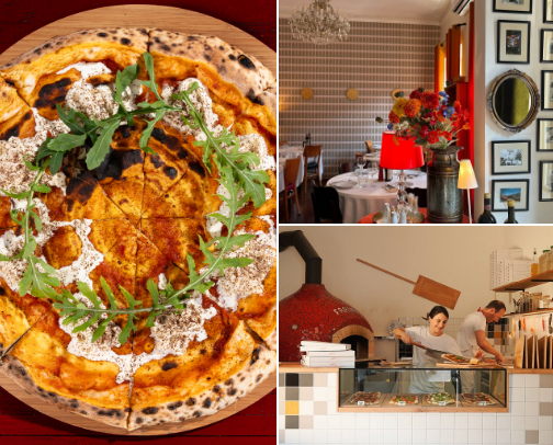 Tbilisi's Food Scene cover photo collage