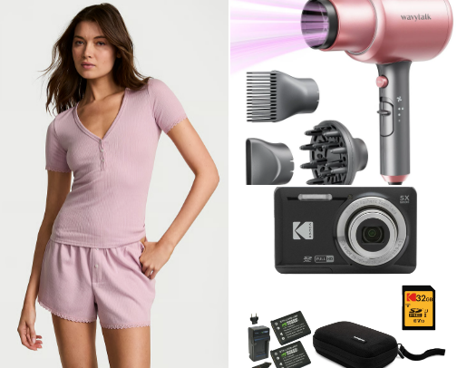 Eliana's wishlist cover photo collage