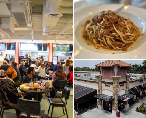 My top Pembroke Pines recs cover photo collage