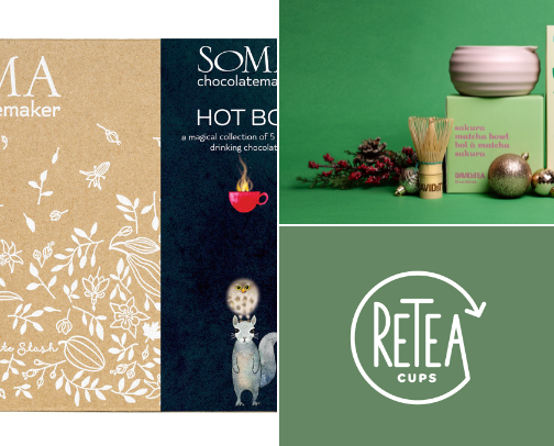 Cozy Winter Sipping for those chilly days cover photo collage