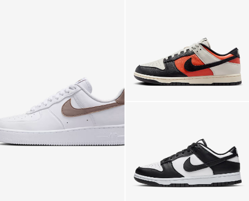 For nike lovers🤸‍♀️ cover photo collage