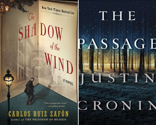 Latest Reads cover photo collage