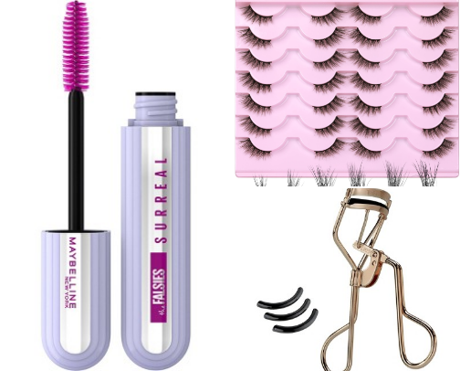 Lash Magic Kit ✨🪄 cover photo collage