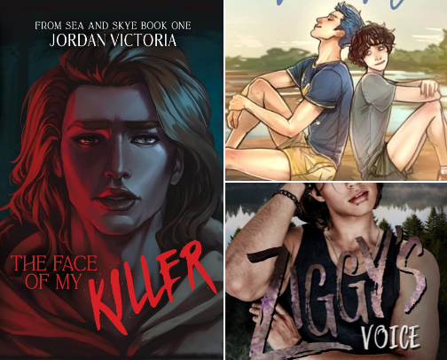 My favorite MM books of 2026 cover photo collage