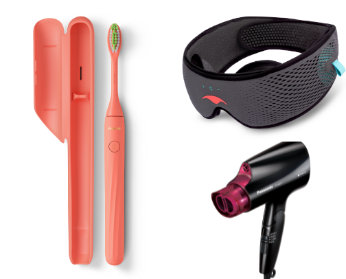 The Travel Lifestyle & Wellness Upgrade cover photo collage