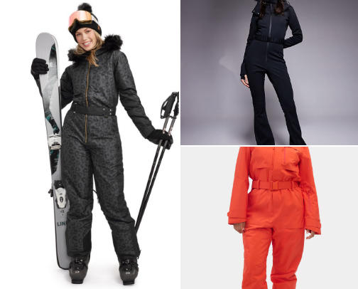 These RUINED All Other Snowsuits for Me! cover photo collage