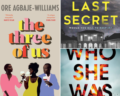 Alternative Summer Reads: Juicy, Dark and Gripping Books That Will Have You Choking On Your Cocktail! cover photo collage