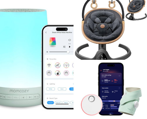 Newborn must haves 🍼👶🏼 cover photo collage