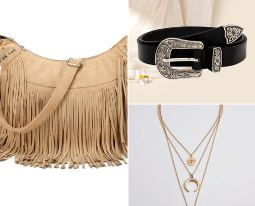 Country western outfit inspo 🤠 cover photo collage