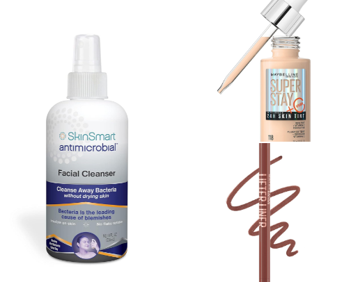 January Favorites cover photo collage