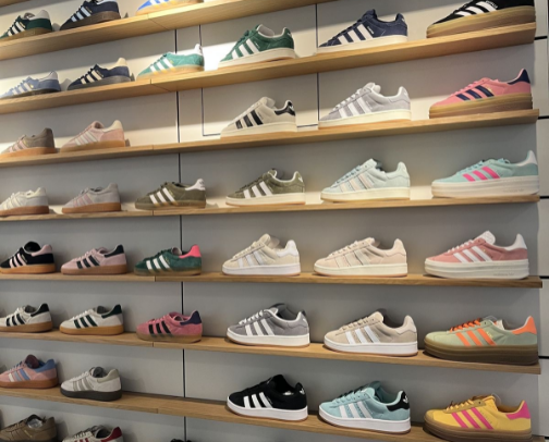 Trendy sneakers I actually wear with everything👟 cover photo collage