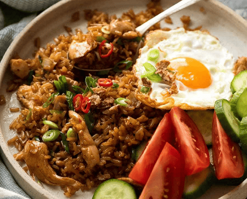 Foods, Must Try When In Indonesia cover photo collage