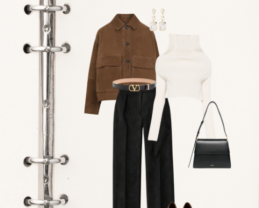 Best Fall Outfit Essentials Worth Buying 🍂 cover photo collage