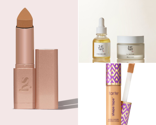 Makeup That Never Lets Me Down cover photo collage