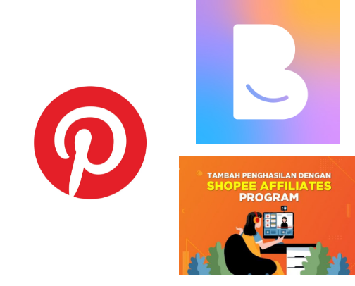 Platforms I Use to Make Money Online cover photo collage