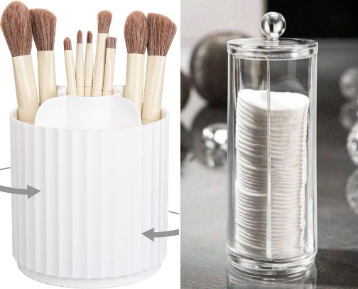 My Ultimate Vanity Setup: Aesthetic & Affordable Organizers cover photo collage