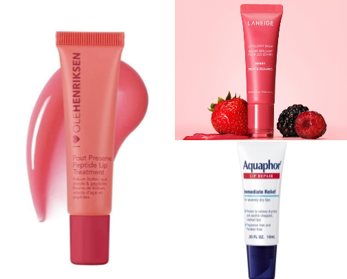 Must haves for Juicy Lips 🫦 cover photo collage