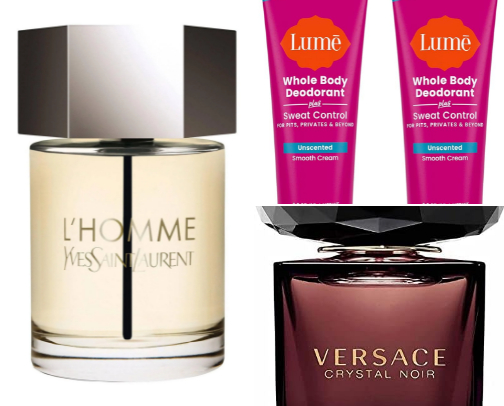 Favorite Products cover photo collage