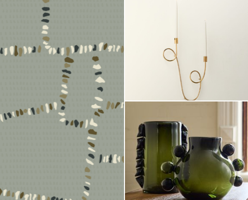 Tulum, Mexico Inspired Home Design cover photo collage