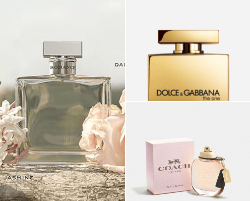 Trendy Fragrances That'll Make Heads Turn cover photo collage