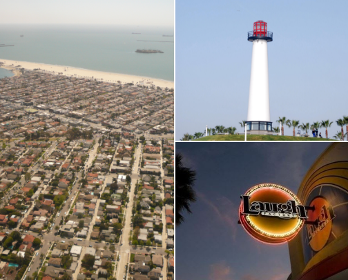 Fun Things to Do in California + Places Worth the Trip 🌴☀️”. cover photo collage