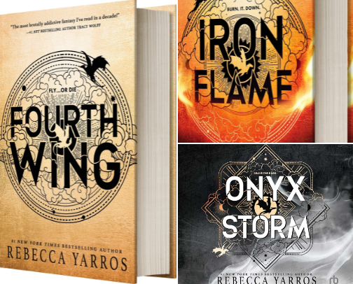 Fiction (Fantasy, Romance & Suspense/Thriller) Books recs cover photo collage