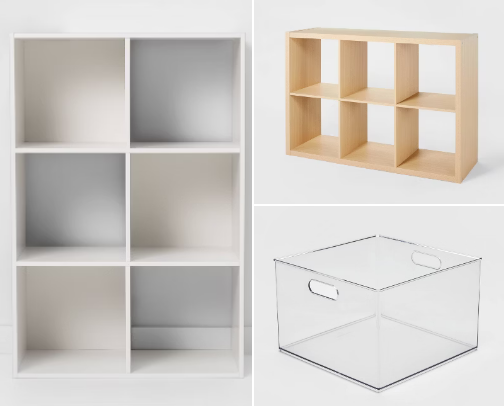 Playroom must haves! cover photo collage