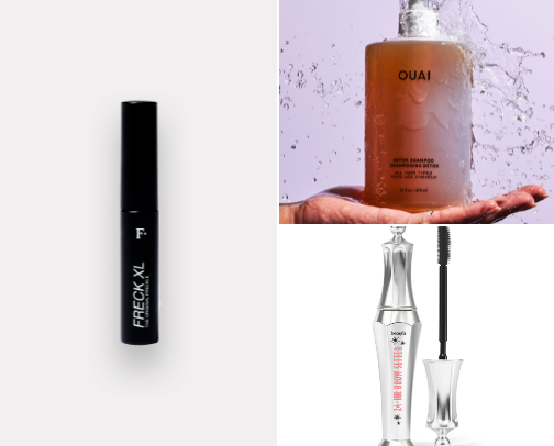 Recent Sephora haul! cover photo collage