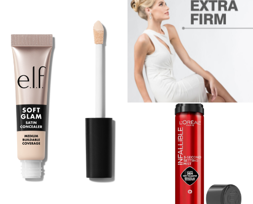 My Favorite Beauty Recs cover photo collage