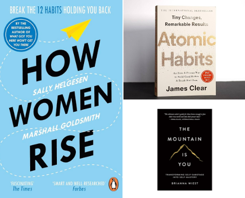 15 Books Every Woman Should Read in Her Life cover photo collage