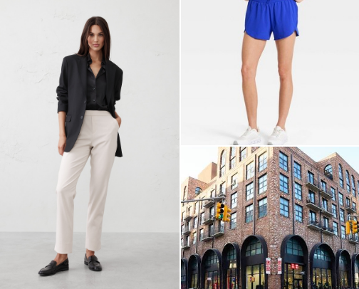 Women Style cover photo collage