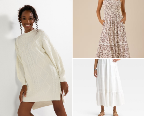 outfits for your FIANCE ERA cover photo collage