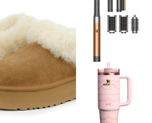 Gift Guide: For Her cover photo collage