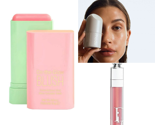 Makeup Must-Haves for Every Mood cover photo collage