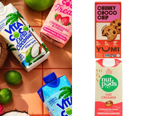 Food cover photo collage