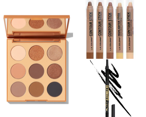 The Eyes Have It cover photo collage