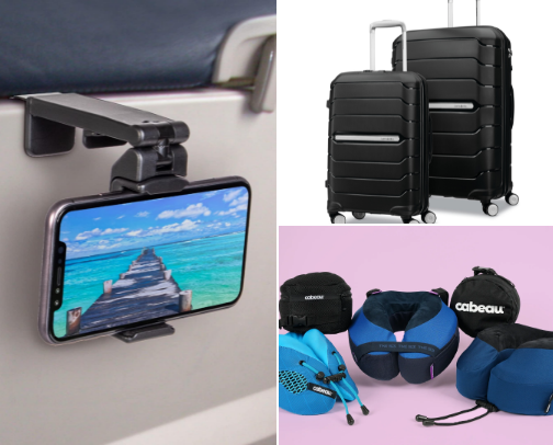 Travel essentials you NEED to have! cover photo collage