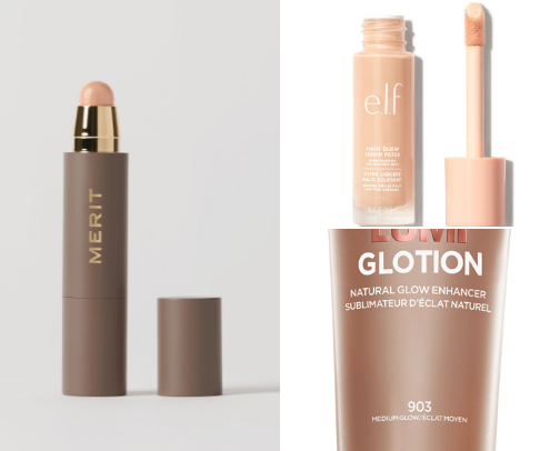 favorite makeup products💄 cover photo collage