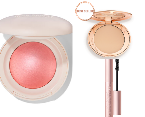 My favorite beauty recs cover photo collage
