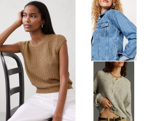 Casual Spring Outfits for Women That Look Effortlessly Chic cover photo collage