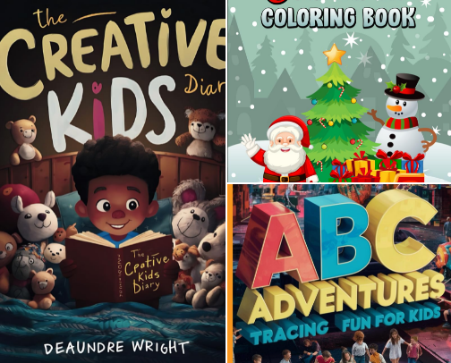 The Wonder-Filled Bookshelf: A 2026 Guide to Extraordinary Children's Literature cover photo collage