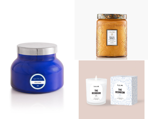 18 Cozy Candles & Lighting That Make Every Night Feel Cinematic ✨ cover photo collage