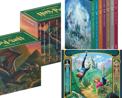 Children’s Books I’d Always Recommend cover photo collage