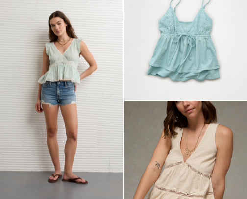 Wishlist Worthy Clothes cover photo collage