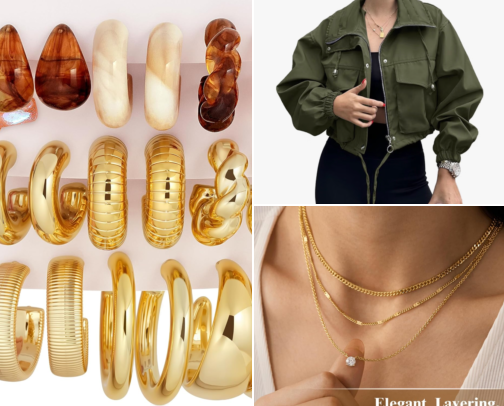 🍂Fall into Fashion🍂 cover photo collage