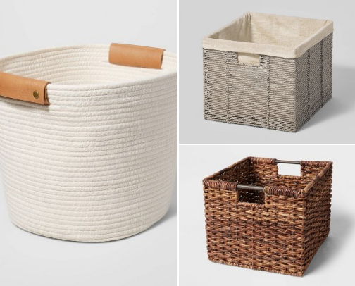 Brr Basket for her☃️ cover photo collage