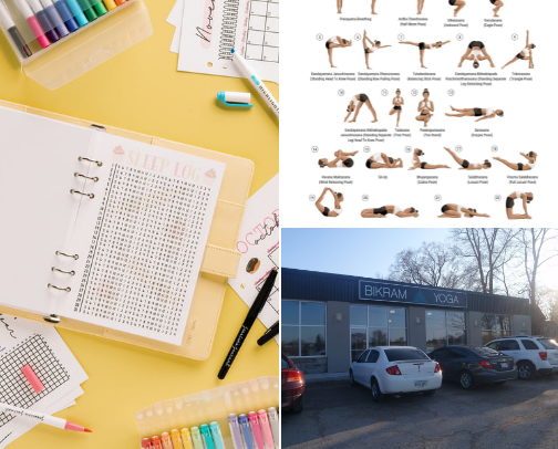Mental Well-Being cover photo collage