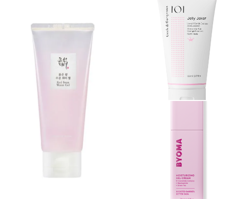 The best skincare for the oily girlies (without breaking the bank) cover photo collage